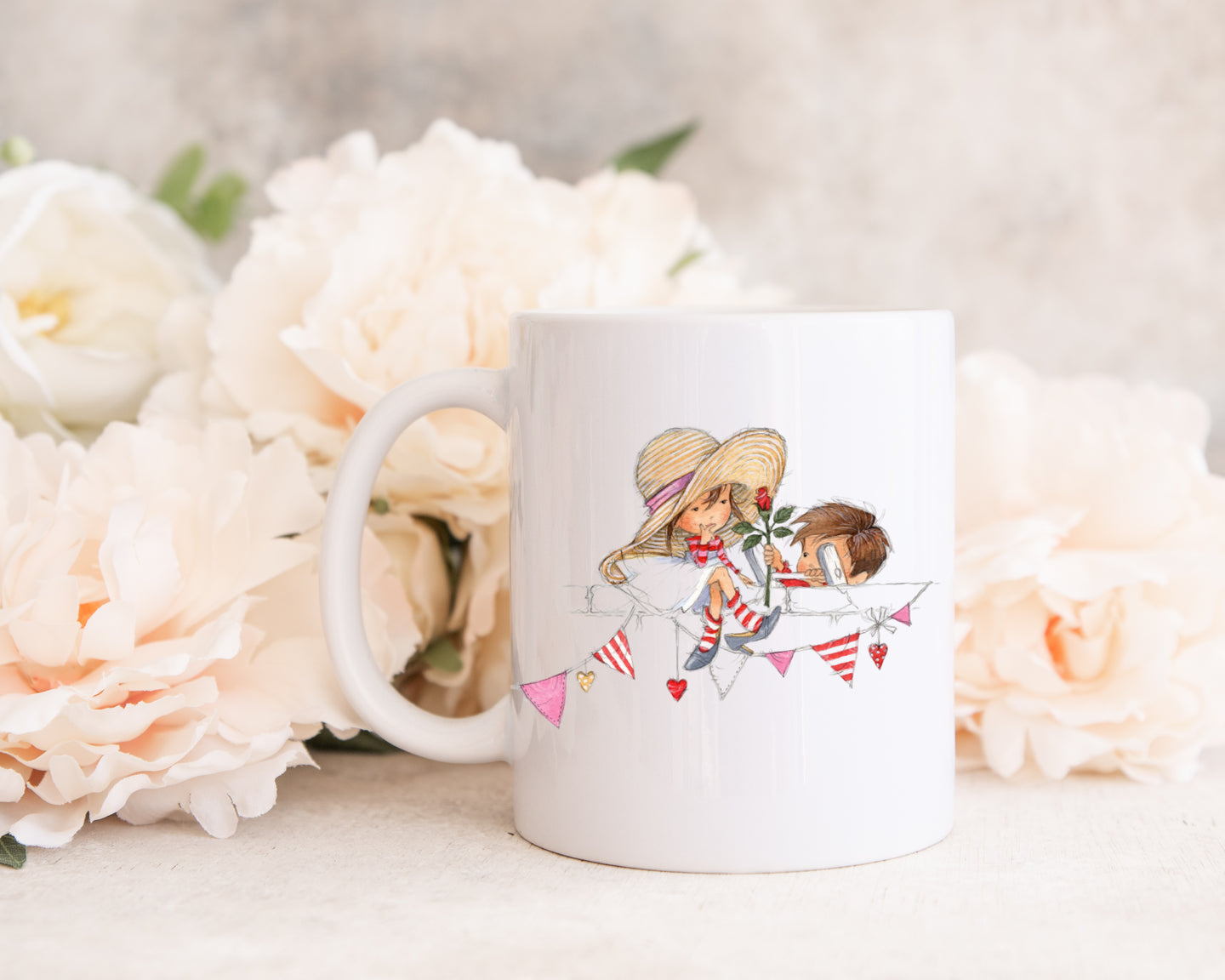 Mugs Valentines/Weddings